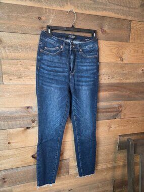 Judy Blue Trifecta Tummy Control and Butt Lifting Skinny Jeans